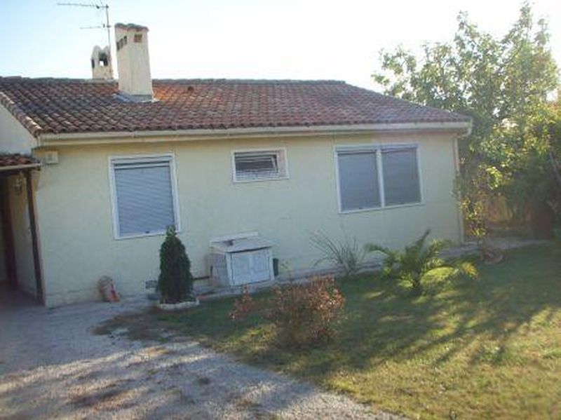 Vente Villa T818 GIGNAC LA NERTHE BON SECTEUR  VILLA T3/4 INDIVIDUEL DE PP